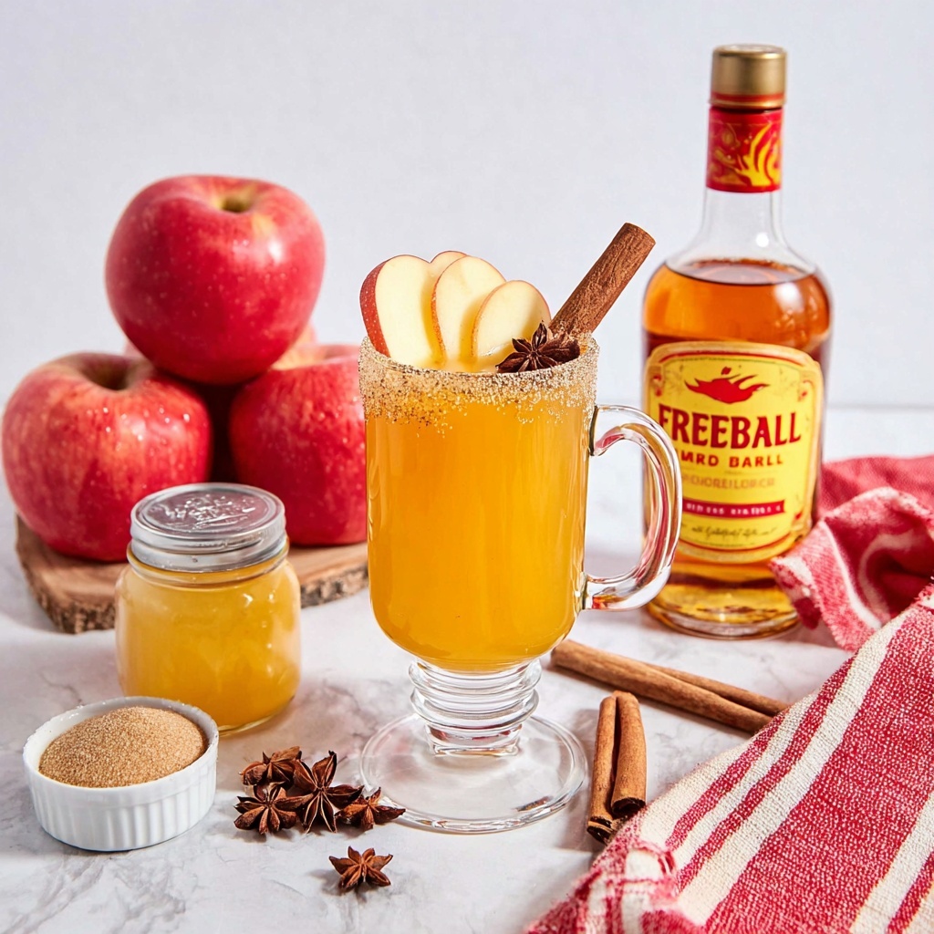 Fireball Apple Cider Recipe - Recipe Image