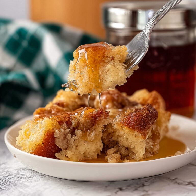 Crockpot French Toast Casserole Recipe