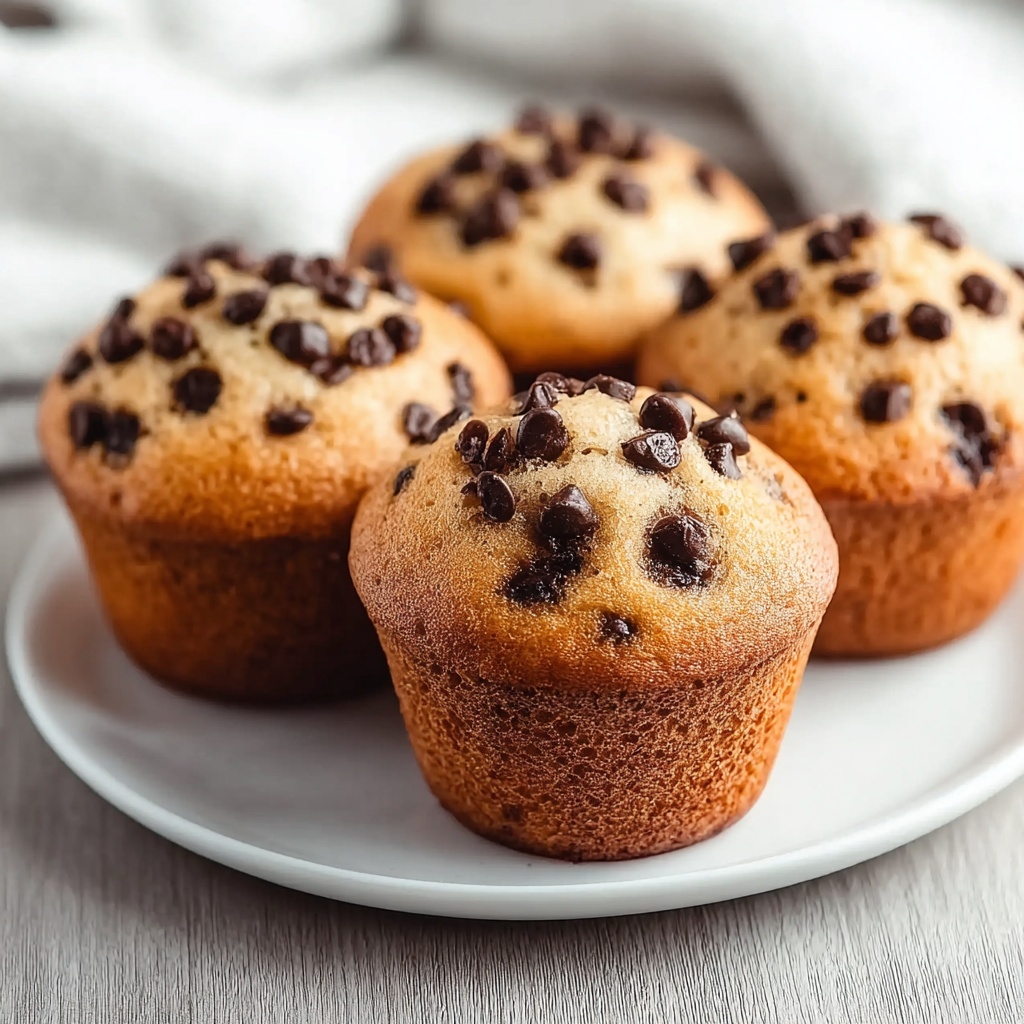 Simple Cottage Cheese Oatmeal Blender Muffins Recipe - Recipe Image