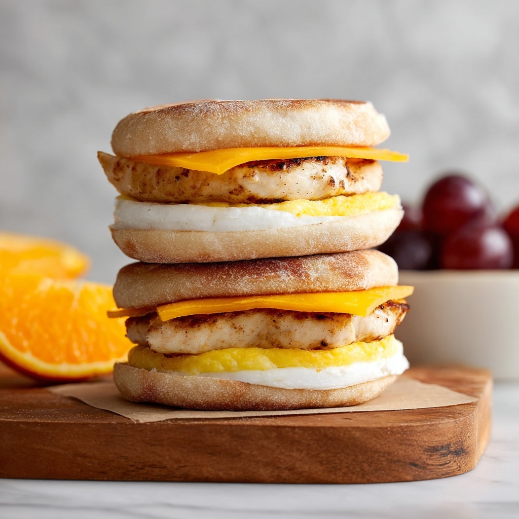 Egg White Grill Recipe - Recipe Image