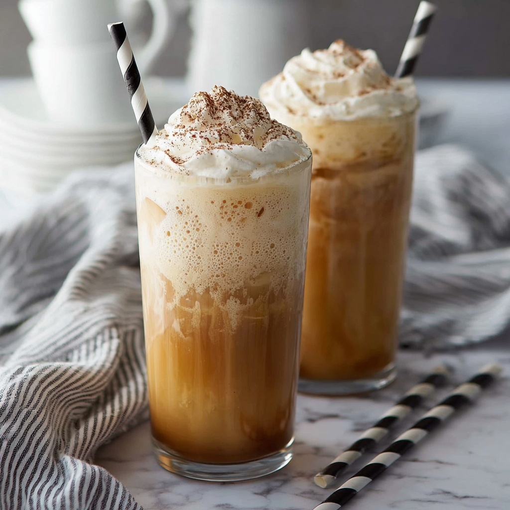 Homemade Frappuccino Recipe - Recipe Image