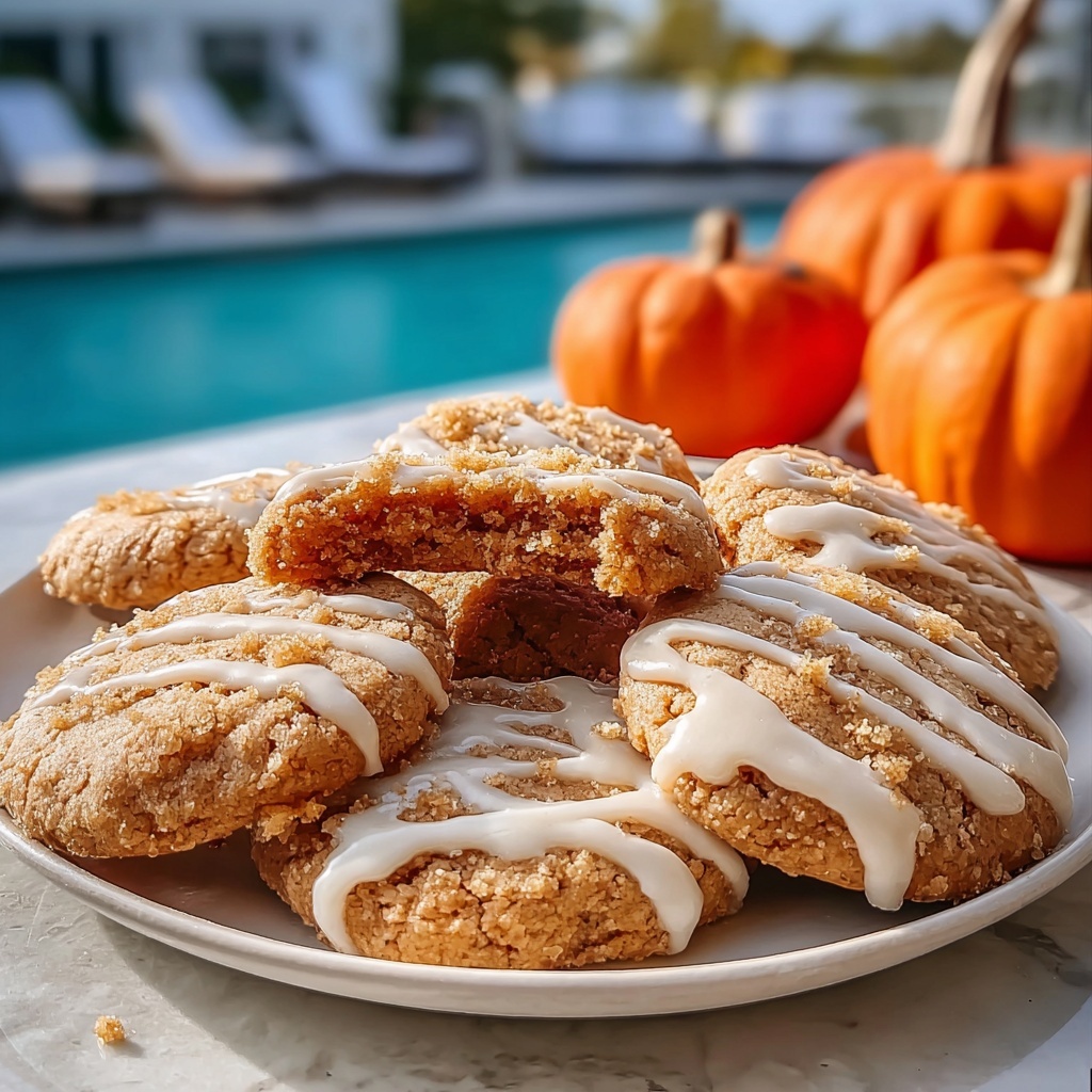 Coffee Cake Cookies Recipe - Recipe Image