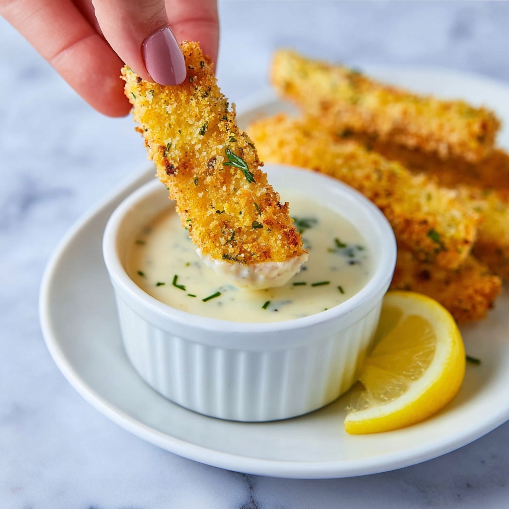 Homemade Tartar Sauce Recipe - Recipe Image