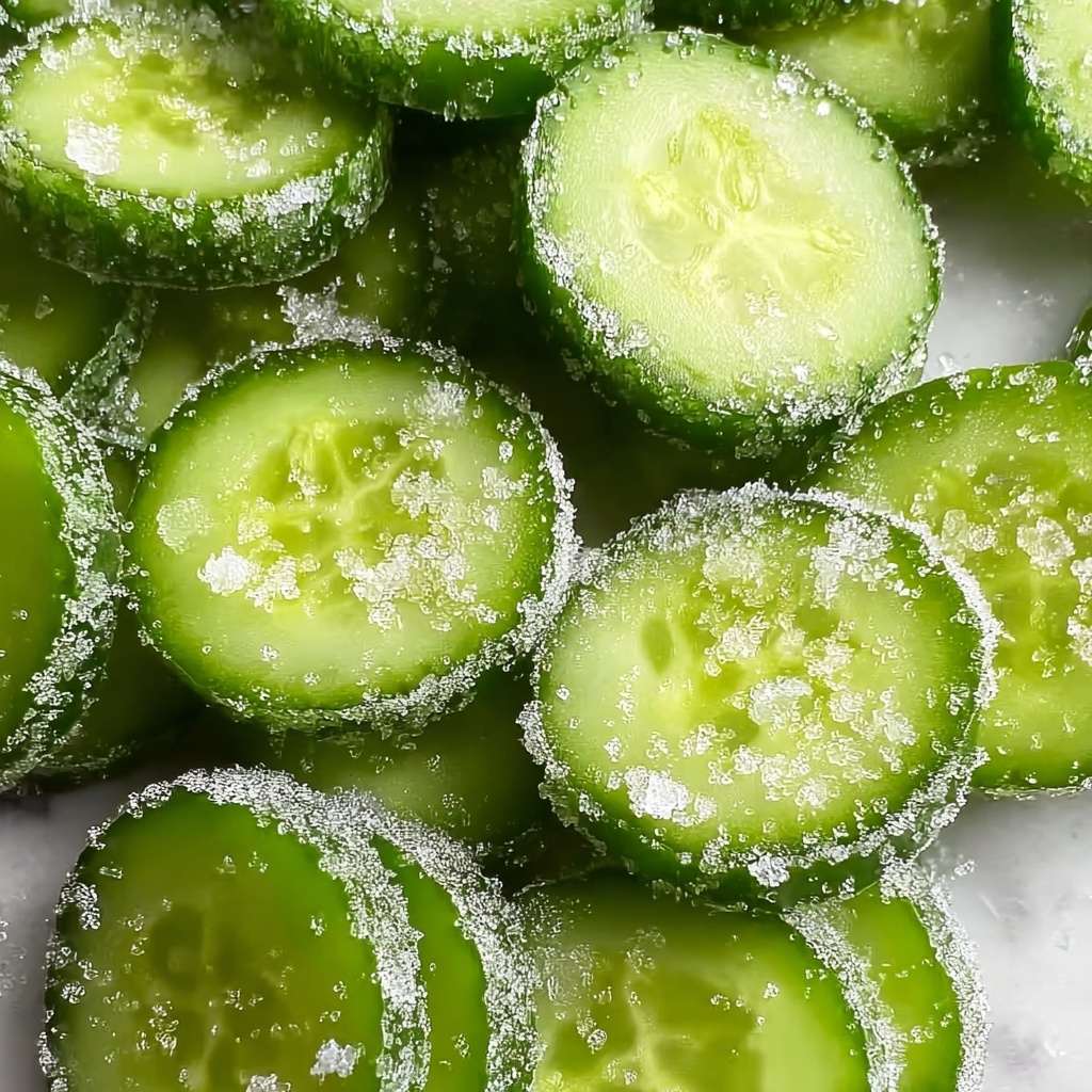 Ranch Cucumber Bites Recipe - Recipe Image