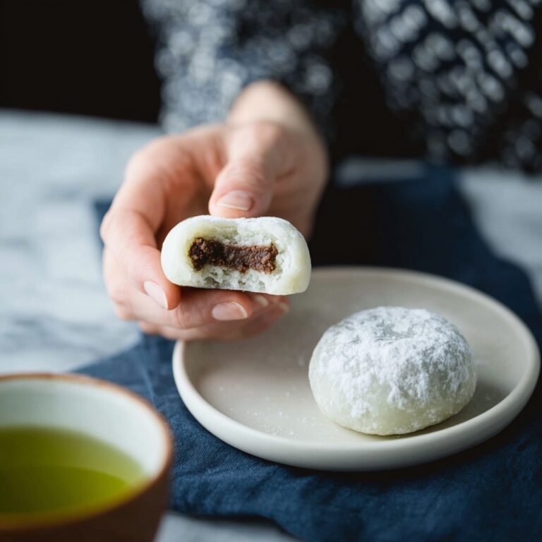 Mochi Recipe