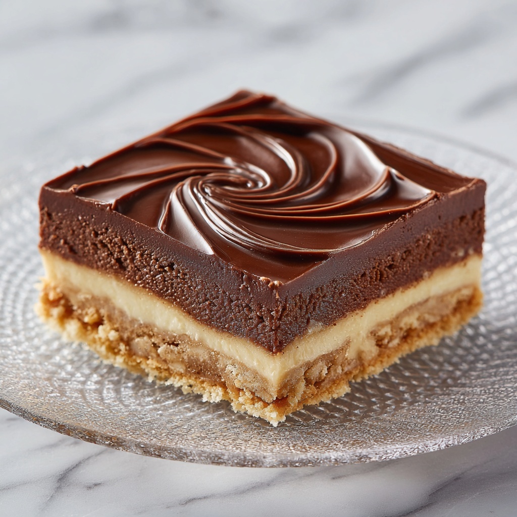 Eclair Cake Recipe - Recipe Image