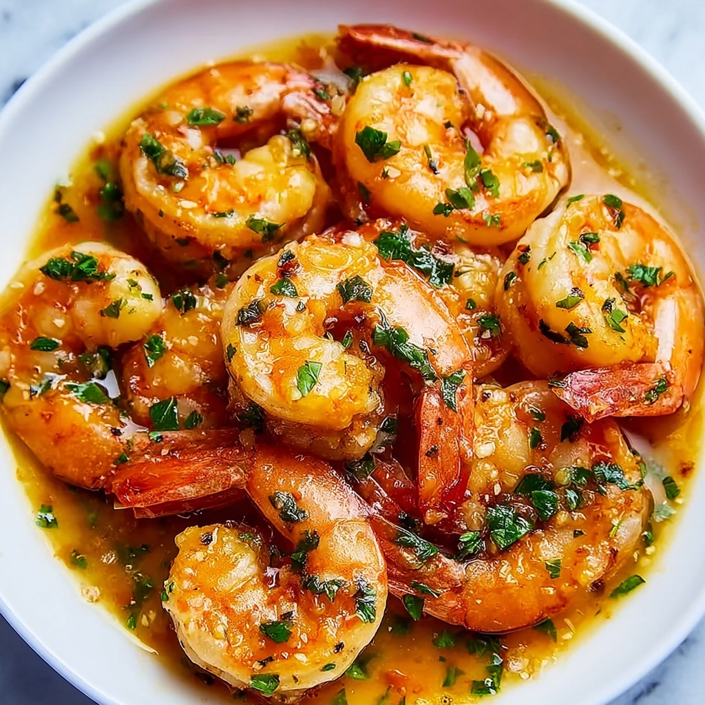 Red Lobster Shrimp Scampi Recipe - Recipe Image