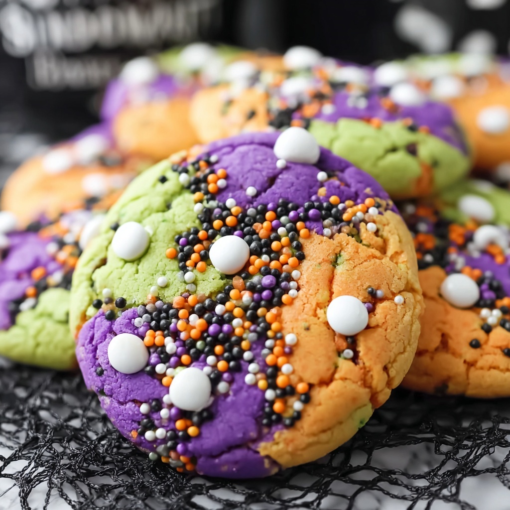 Hocus Pocus Cookies Recipe - Recipe Image