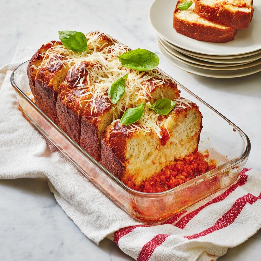 Pull-Apart Pizza Bread Recipe - Recipe Image