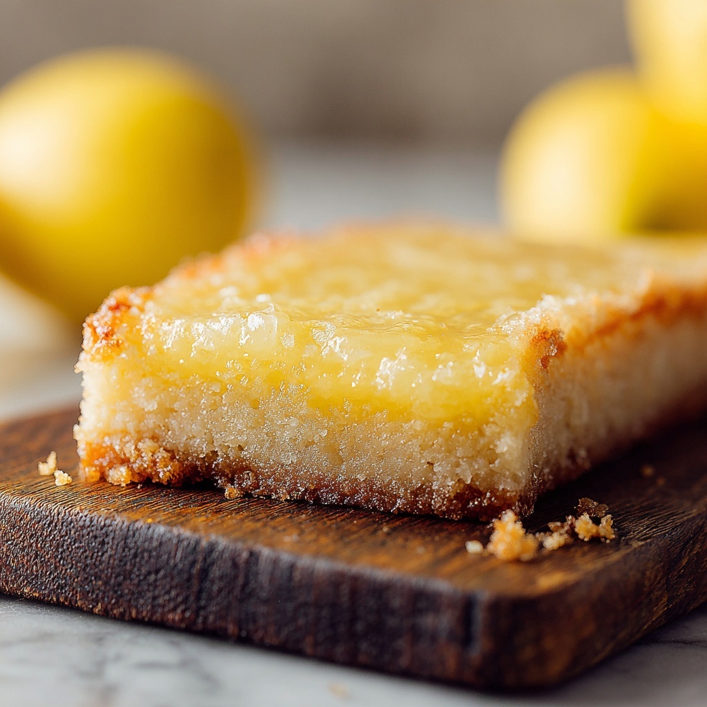 Lemon Loaf Recipe - Recipe Image