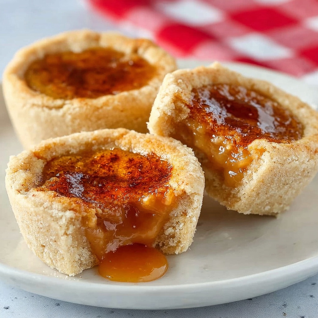 The Best Classic Canadian Butter Tarts Recipe - Recipe Image