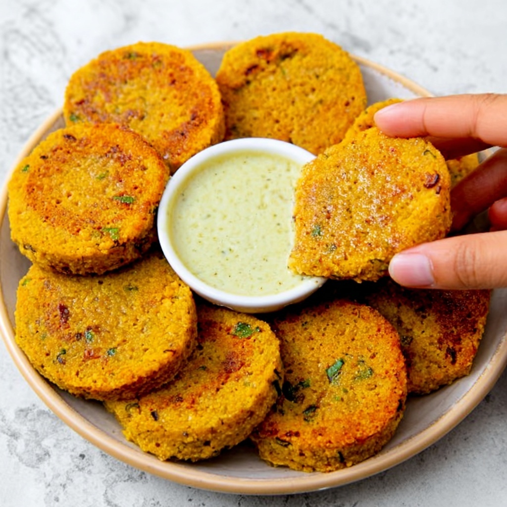Lentil Patties Are Better Than Meat Recipe - Recipe Image