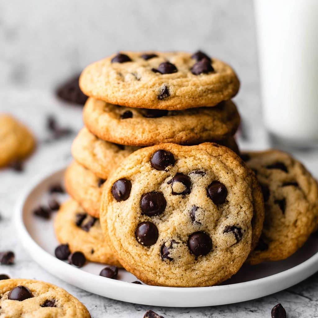 Pumpkin Chocolate Chip Cookies Recipe - Recipe Image