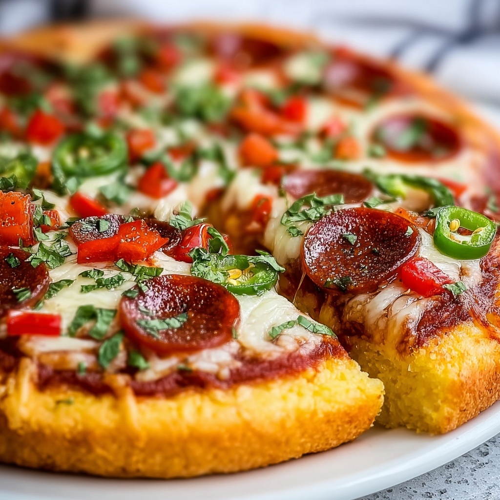 Pizza Hut-Inspired Homemade Dough Recipe - Recipe Image