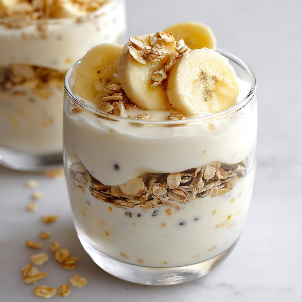 Protein-Packed Banana Pudding Recipe - Recipe Image