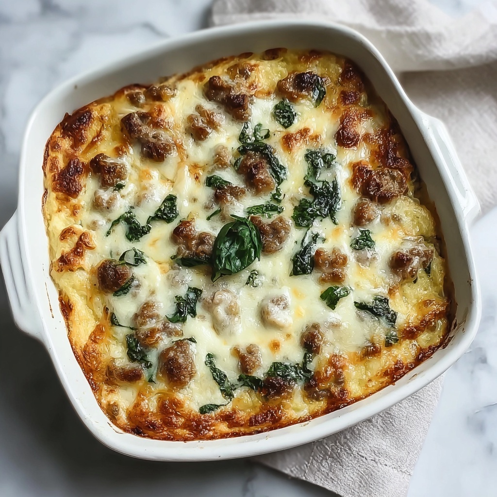 Turkey and Sweet Potato Breakfast Casserole Recipe - Recipe Image