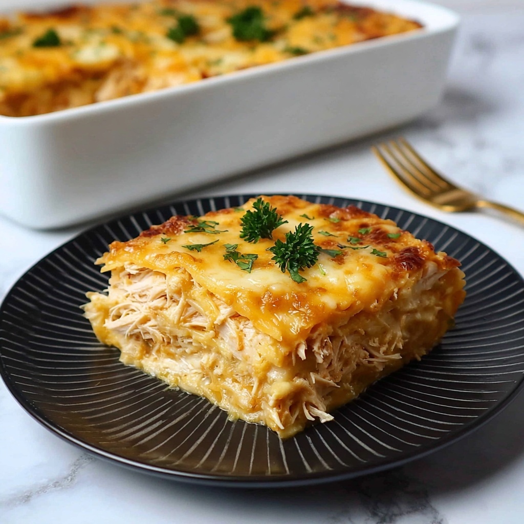 King Ranch Chicken Casserole Recipe - Recipe Image
