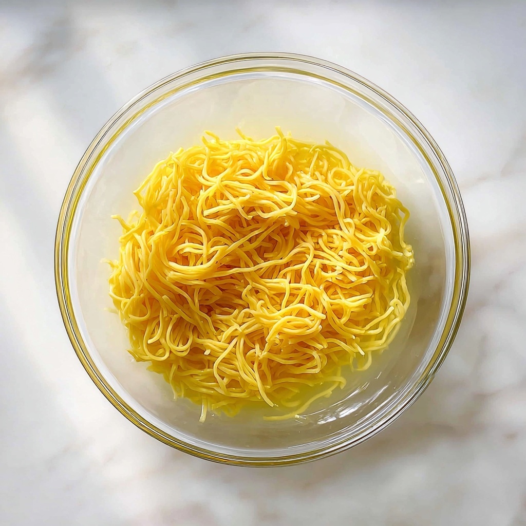 Irresistibly Crispy Chow Mein with Flavorful Sauces! - Recipe Image