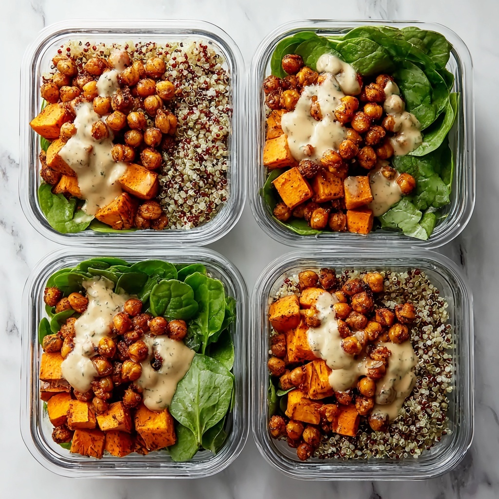 Sweet Potato Salad with Chickpeas, Roasted Walnuts, and Maple Syrup Recipe - Recipe Image