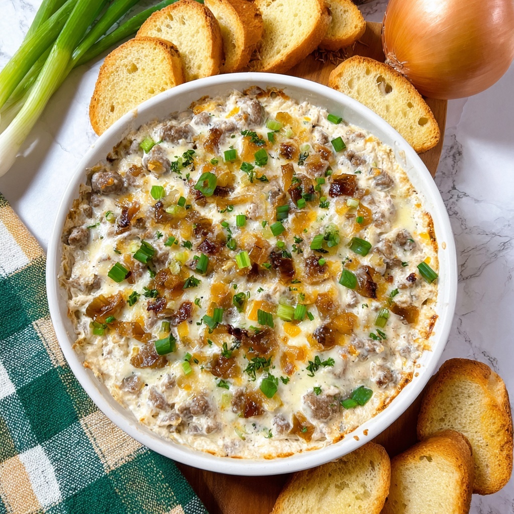 Philly Cheesesteak Dip Recipe - Recipe Image