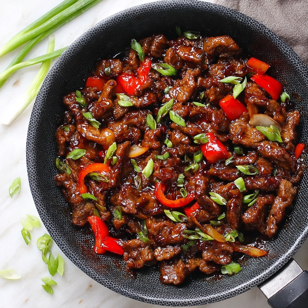 Panda Express Copycat Beijing Beef Recipe - Recipe Image