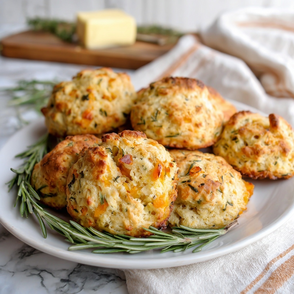 Stuffing Biscuits Recipe - Recipe Image
