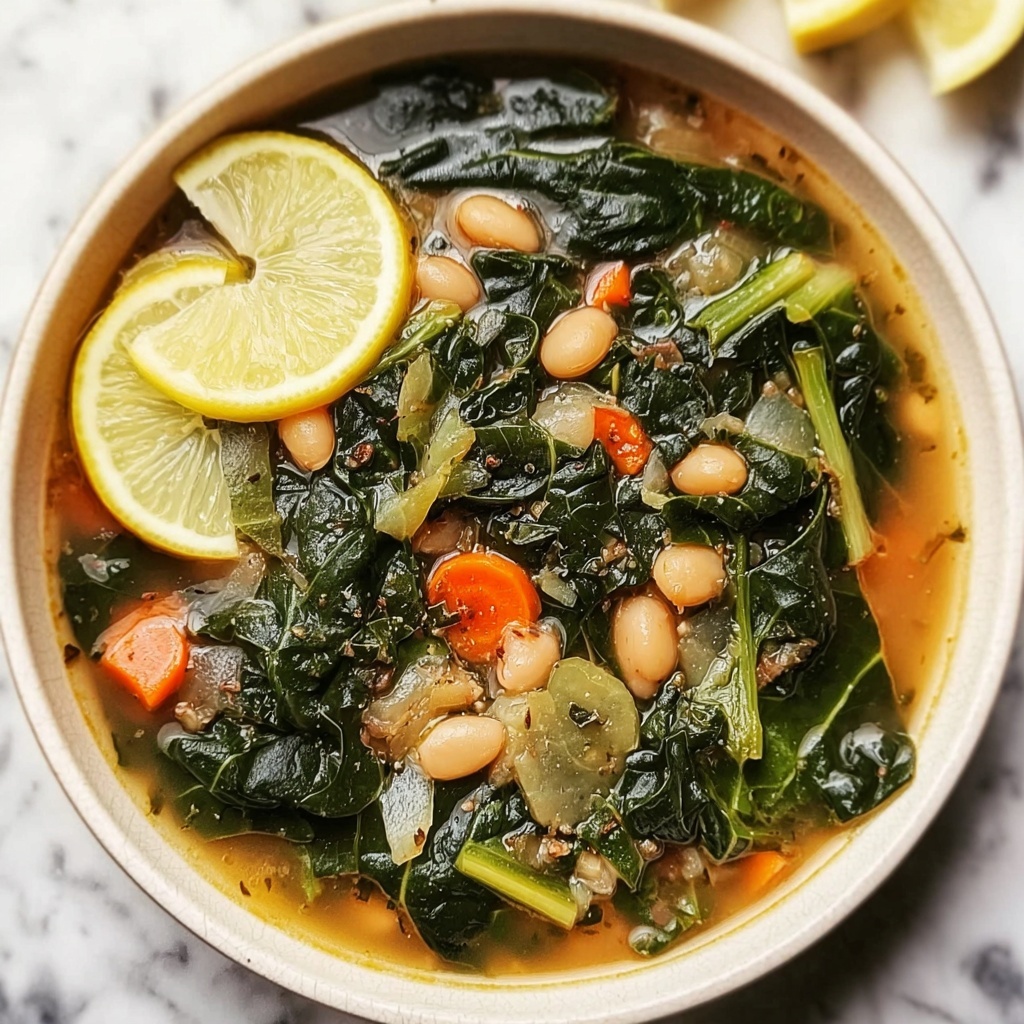 Delicious Lebanese Spinach Stew for Cozy Nights In Recipe - Recipe Image