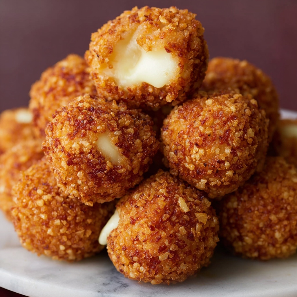 Quinoa Pizza Bites Recipe - Recipe Image