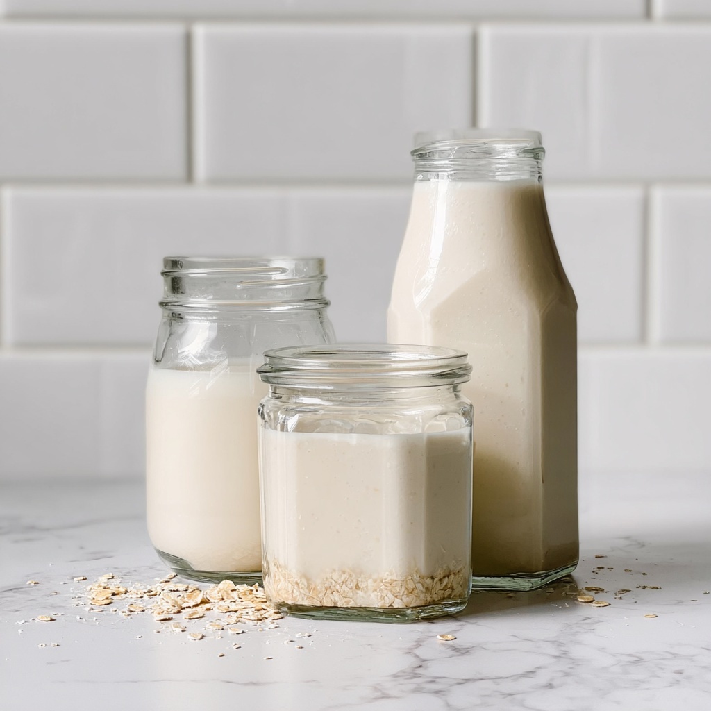 House Blend Homemade Nut Milk Recipe - Recipe Image