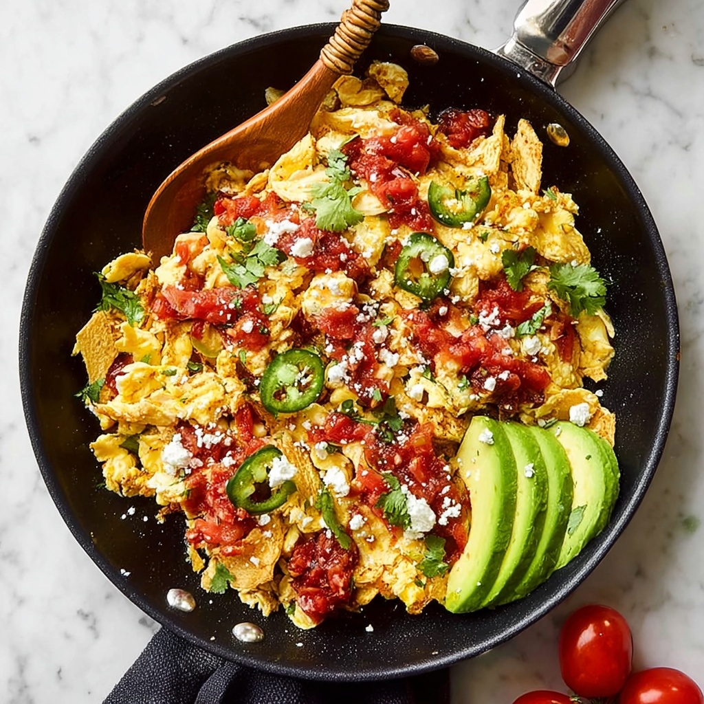 Migas Recipe - Recipe Image