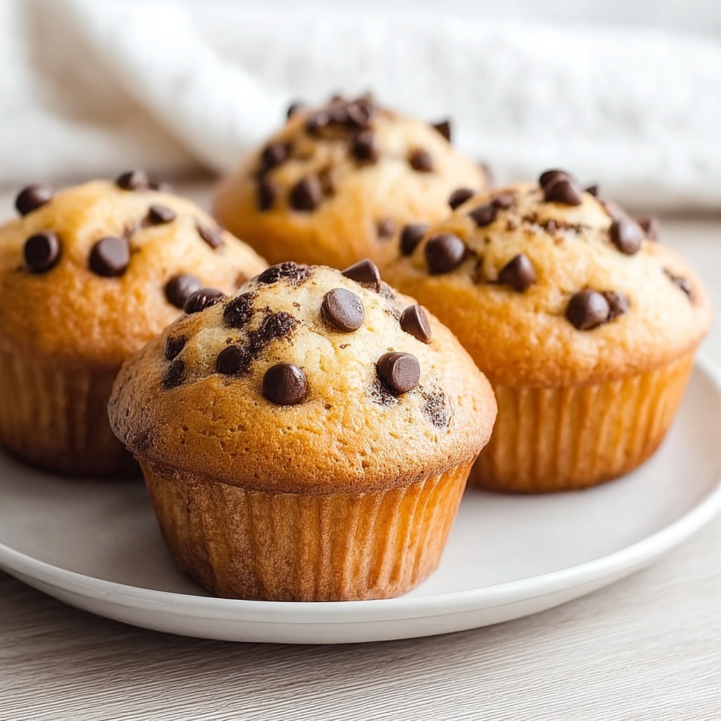 Simple Cottage Cheese Oatmeal Blender Muffins Recipe - Recipe Image