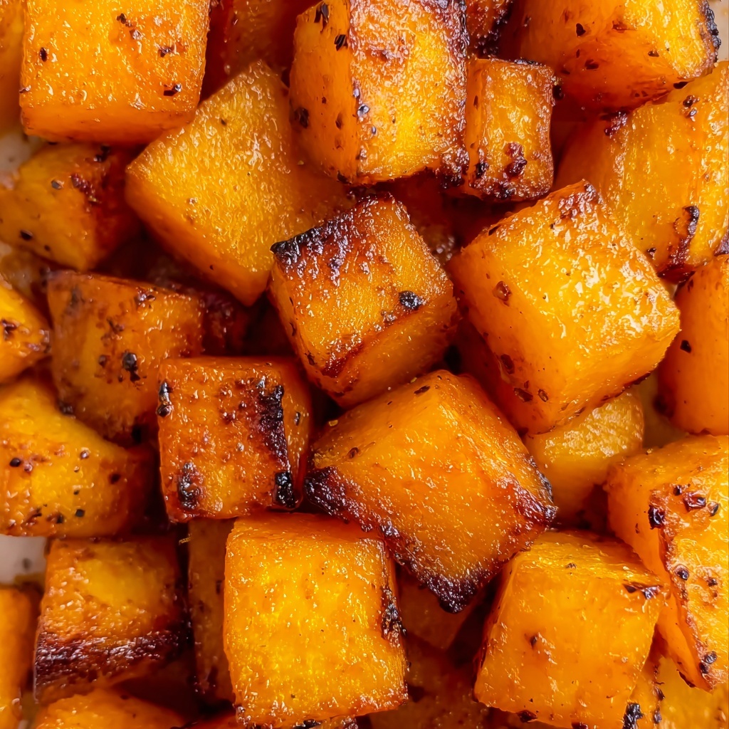 Oven-Roasted Butternut Squash Recipe - Recipe Image