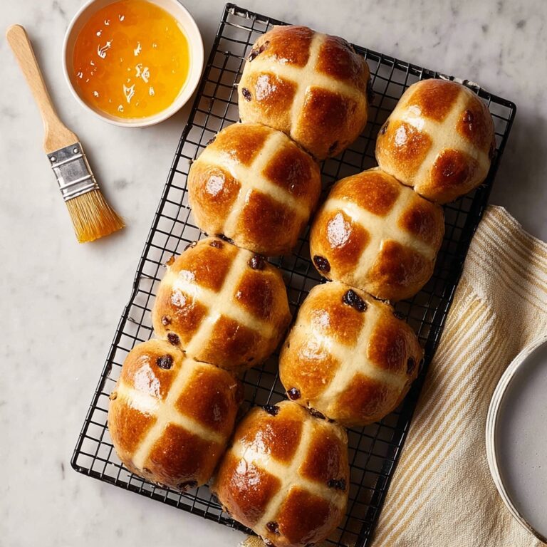 Hot Cross Buns Recipe