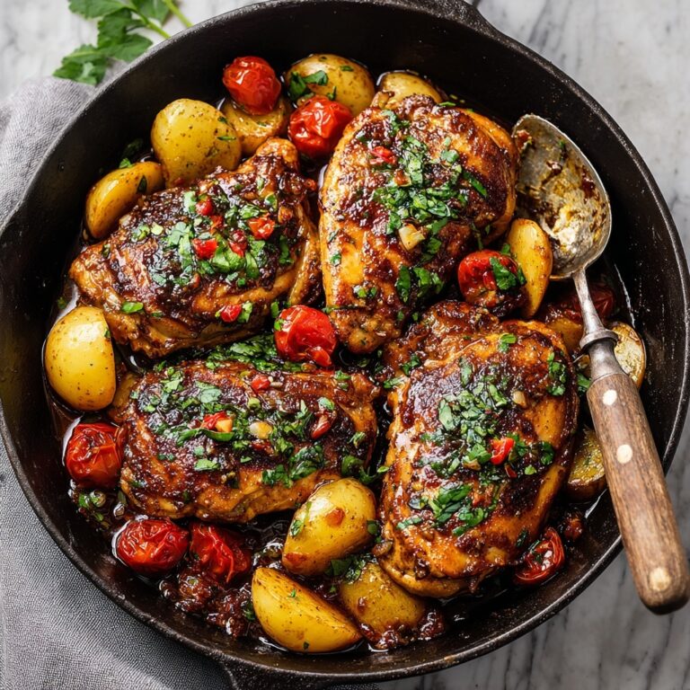 Hot Honey Baked Chicken Breasts Recipe