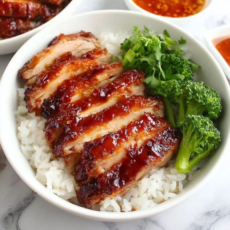 Char Siu Chicken Recipe