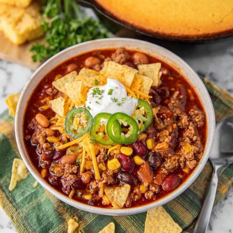 Taco Chili Recipe