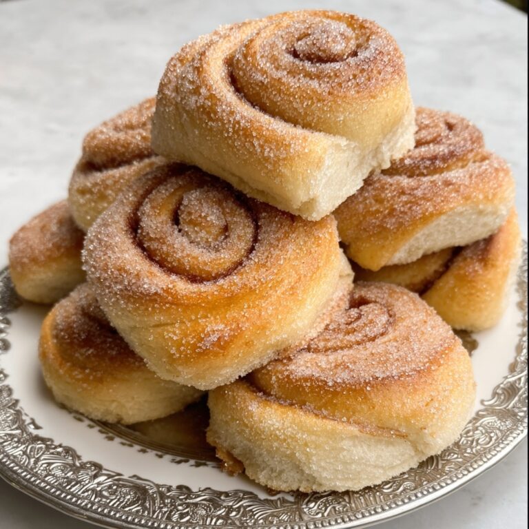 Classic Ensaymada Bread Recipe