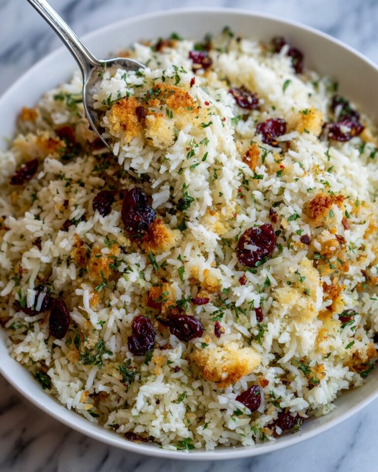 Chaos Thanksgiving Turkey Orzo Casserole Recipe