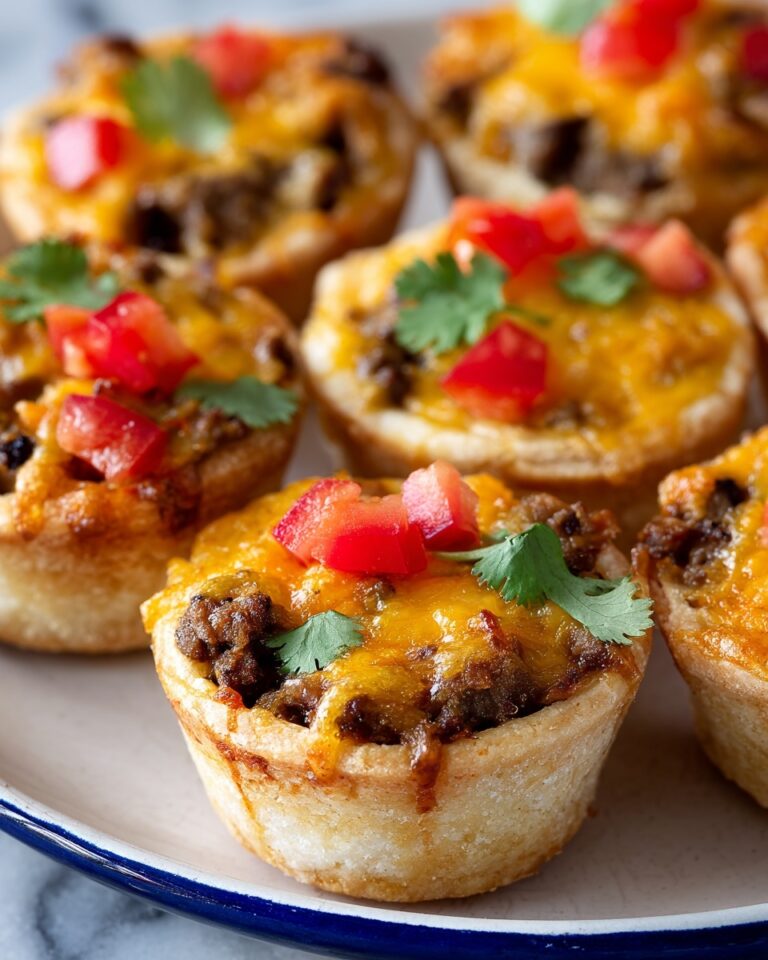 Taco Ranch Bites Recipe