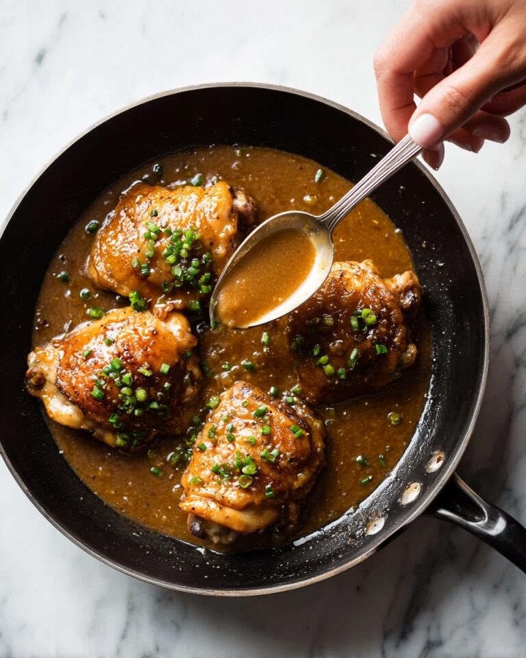 Hawaiian Shoyu Chicken Recipe