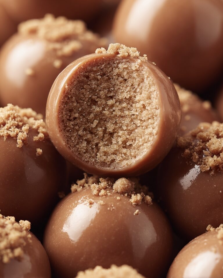 Butterfinger Balls Recipe