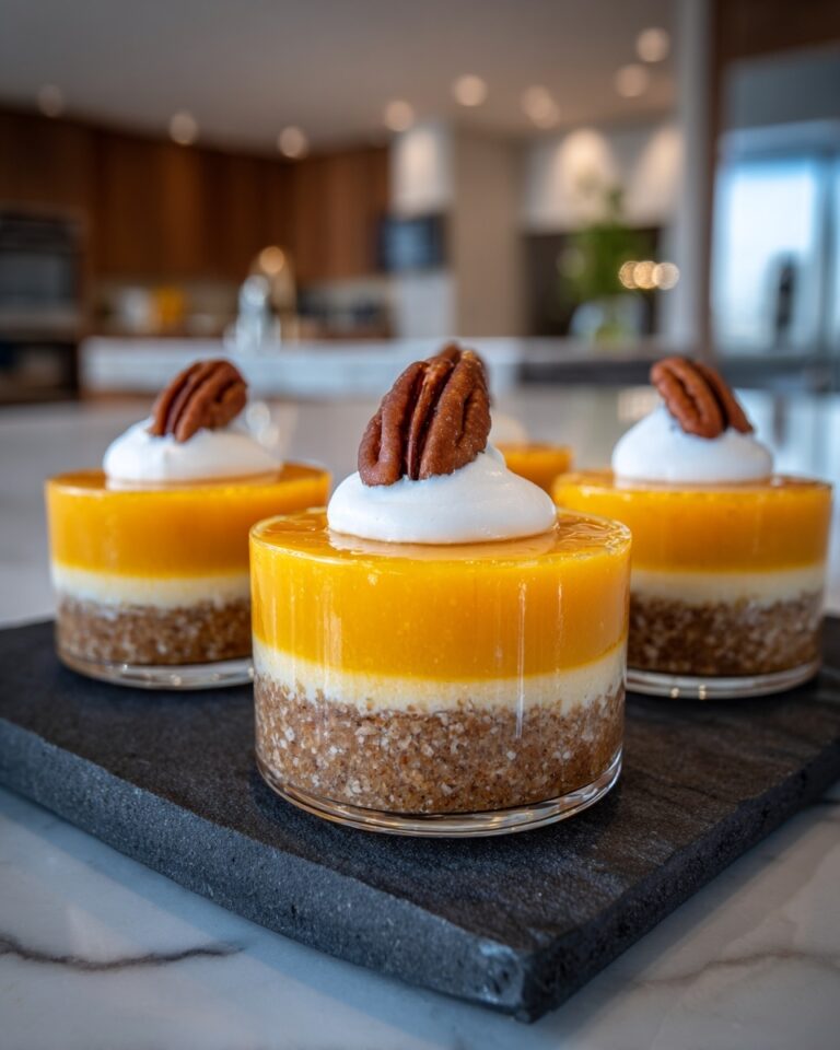 Sweet Potato Bites with Marshmallows and Pecans Recipe