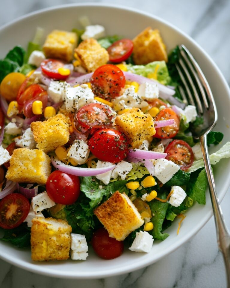 Italian Chopped Salad Recipe