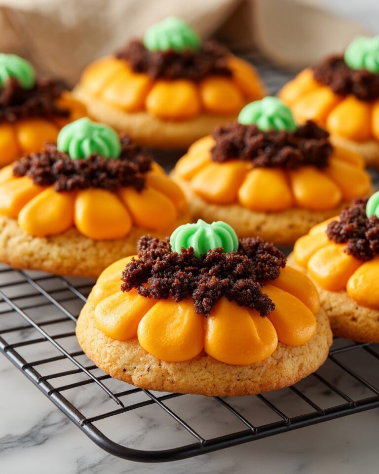 Pumpkin Patch Cookies Recipe
