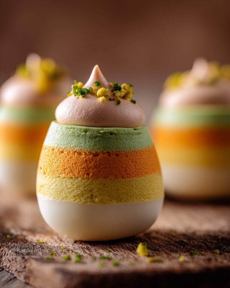 Easter Deviled Eggs Recipe