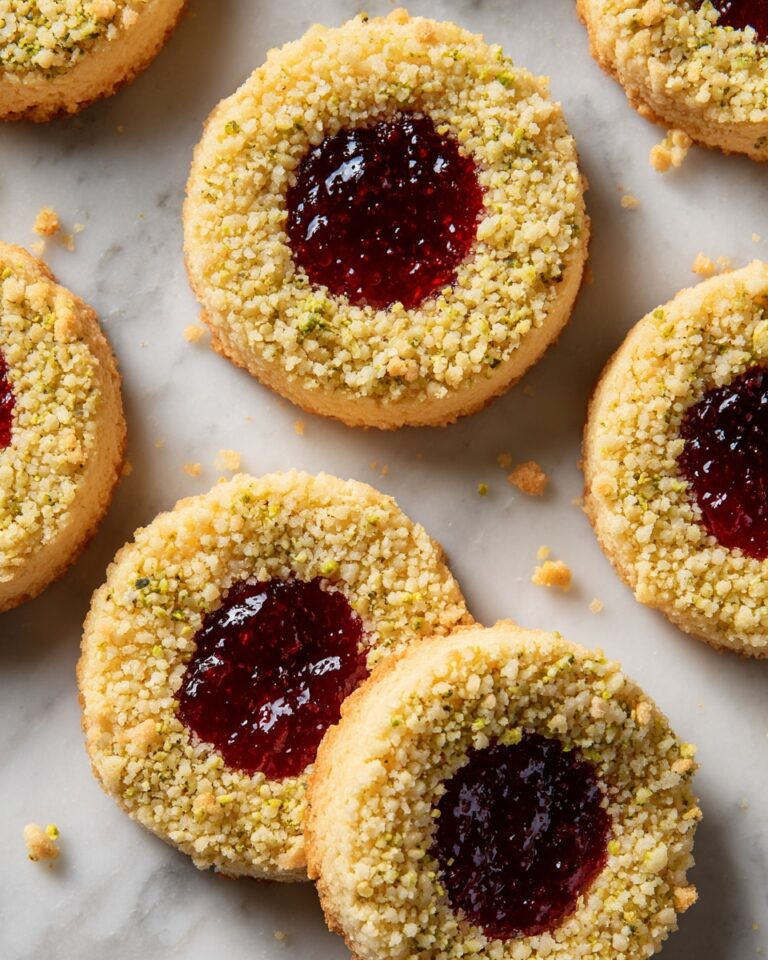 Mom’s Apricot Jammies – A Sweet and Nutty Treat Recipe