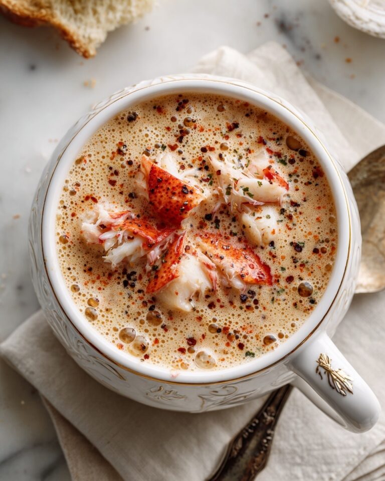 The Best Crab Bisque Recipe