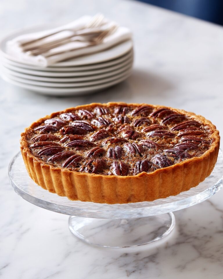 Amazing Southern Pecan Pie Recipe