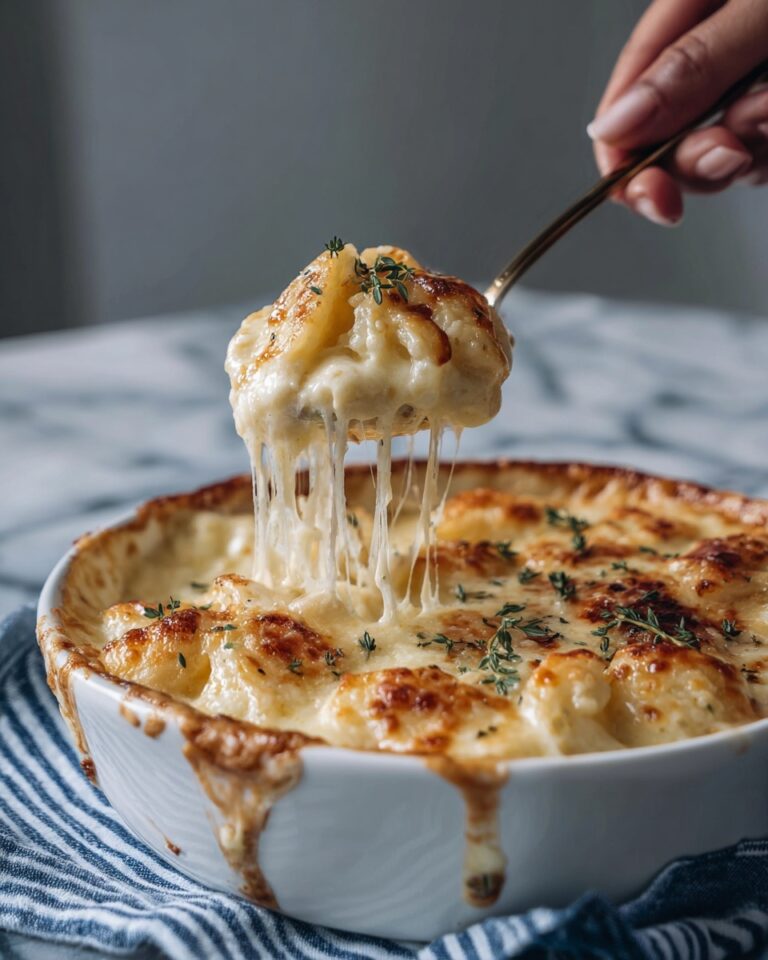 French Onion Soup Rice Recipe