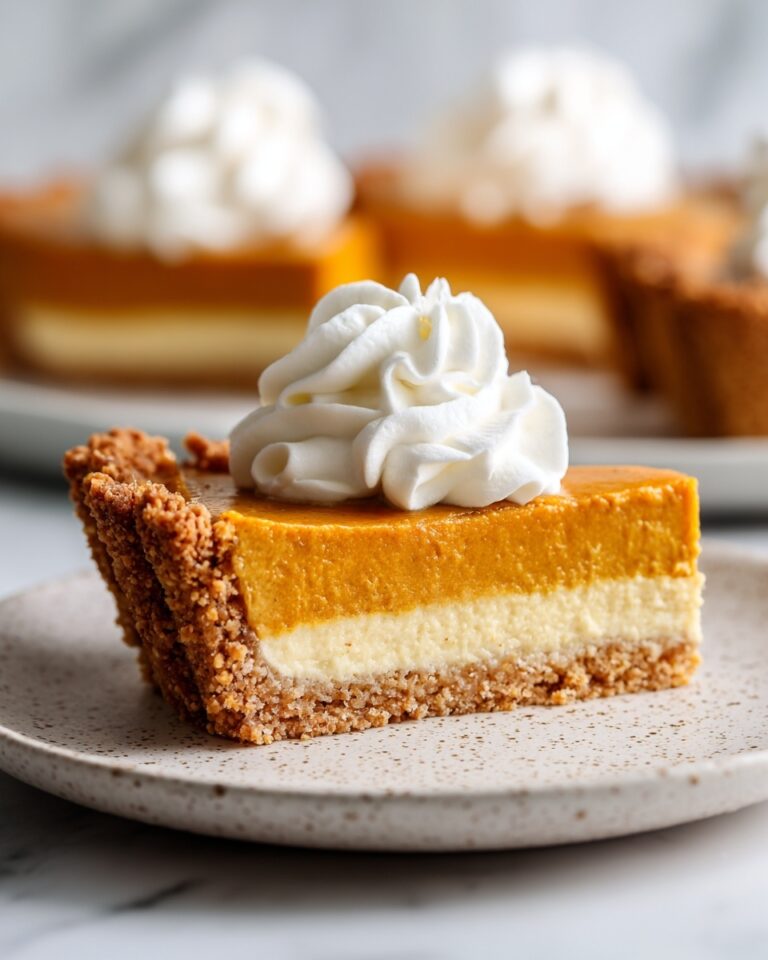 Pumpkin Pie Bars Recipe